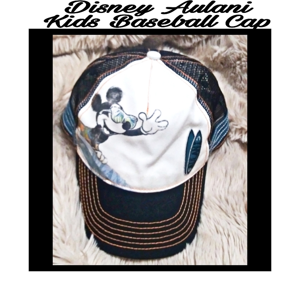 Disney Aulani Kids Baseball Cap